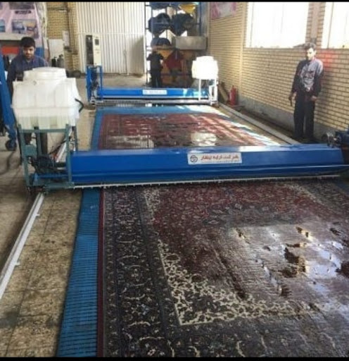 قالیشویی ملل ساری