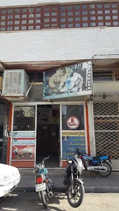 سالن بدن سازی پولاد