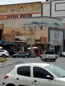 خودپرداز بانک تجارت