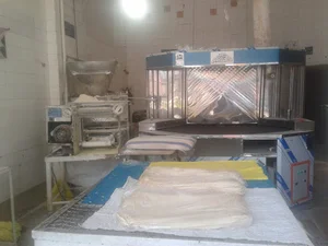 نانوایی گل گندم