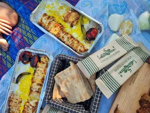 رستوران محمدی 3