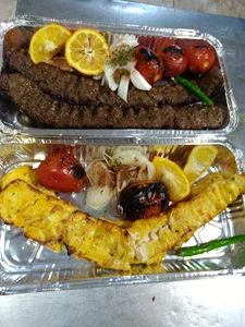 رستوران پاسارگاد