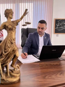 دفتر وکالت محمد عابدی