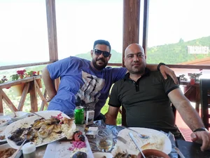 رستوران پایتخت