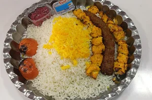 نانوایی سنگکی