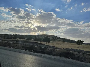 طريق السليمانيه