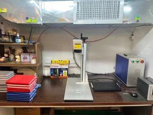 خدمات حک و برش لیزری فایبرمارکینگ و co2 4