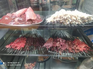 جگر پزی صدری