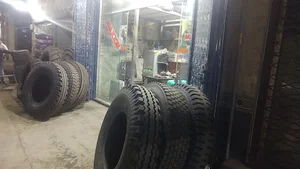 نمایشگاه جهان لاستیک رحمانی