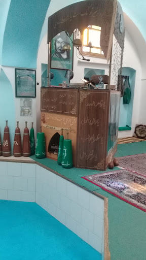 زورخانه پوریای ولی گازرگاه