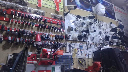 فروشگاه دزدگیر و دوربین گروه گارد