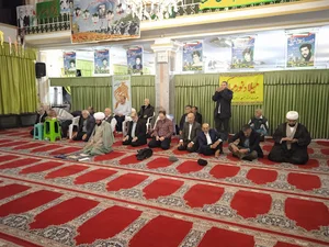 مسجد اسبچین