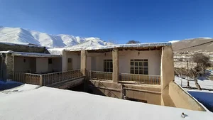 اقامتگاه بوم گردی هزاوه اراک (هزارآبه)
