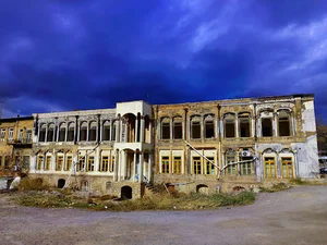 عمارت فتح الله یف