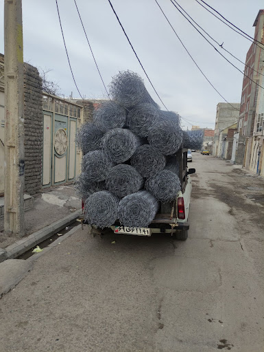 کارخانه تولید فنس اردبیل