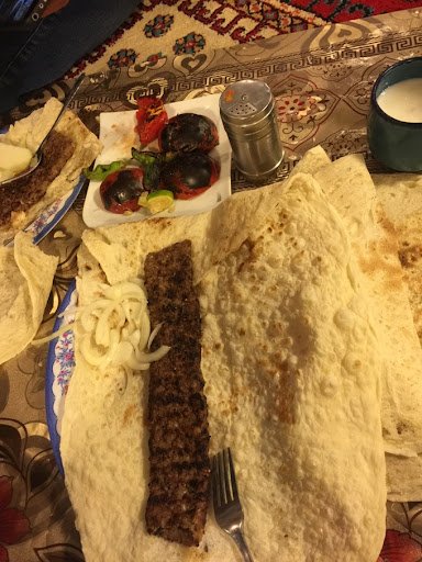 کبابی خان بابا