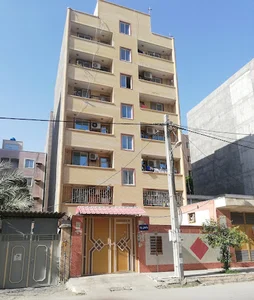 ساختمان مسکونی نیک