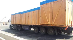 شرکت حمل و نقل بین المللی زرین ترابر