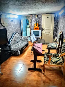 کارگاه سنتورسازی علی خلیلی