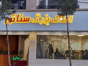 املاک سناتور 5