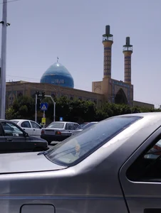 مسجد حافظ (مسجد جامع) 5