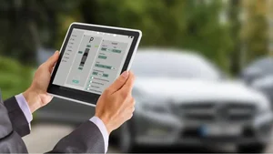 پارکینگ مرکز خرید پوریا
