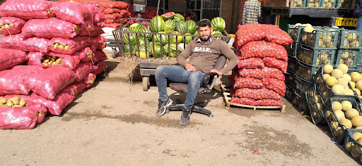 میدان میوه و تره بار بجنورد