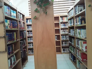 کتابخانه عمومی ولی عصر سیرجان