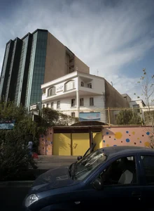 مهدکودک باغ نیلوفر 2