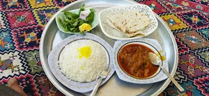 رستوران هخامنش