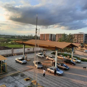 جایگاه گاز CNG همیاری
