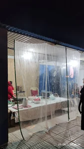نان محلی (تموشی) فقط شب‌ها دایر هست