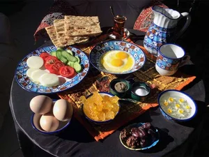 کافه صبحانه پاشا