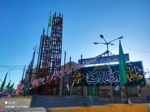 مسجد الزهرا (س) 2