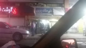 نانوايی سنگک و بربری