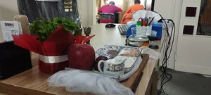 سالن مطالعه اراده