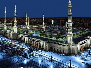 مسجد و مصلی امام جعفرصادق علیه السلام