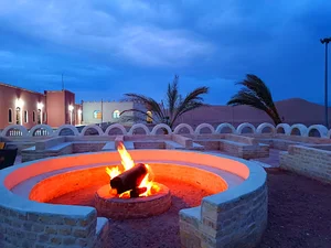 Badiyeh desert کویر یزد بادیه