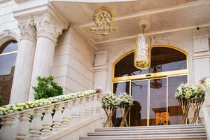 کاخ تالار آرامیس 3