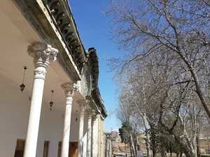 موزه سنگ نگاره ها