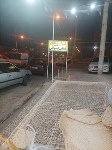 نان لواش ماشینی ابوالفضل 2