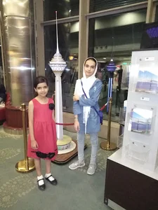 سالن لاغری تک باربی