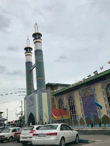 مسجد جامع نشتارود