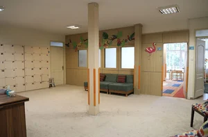 مهد و پیش دبستانی پردیس سلاله