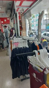 فروشگاه پوشاک بهارک 2
