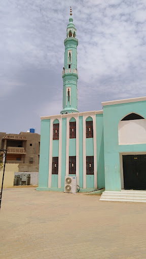 مسجد مربع 20