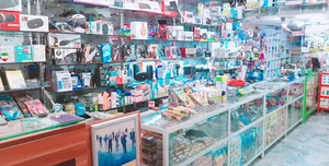 فروشگاه نمونه غلامی نمایندگی ایرانسل رایتل شاتل