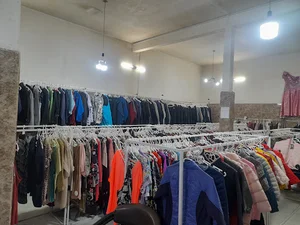 فروشگاه لباس های تاناکورا