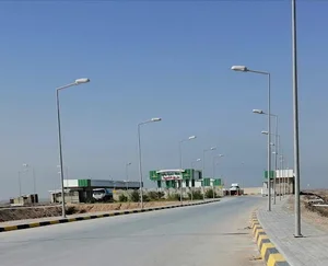 محطة تعبئة وقود طريق الشعيبة