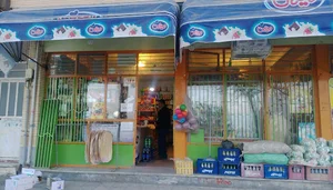 فروشگاه مواد غذایی امیریه